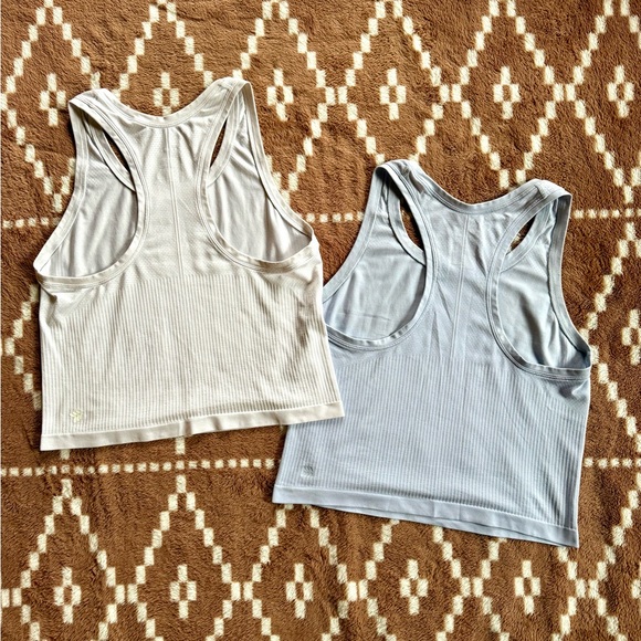 2 All in Motion Racerback Tanks - Picture 2 of 4